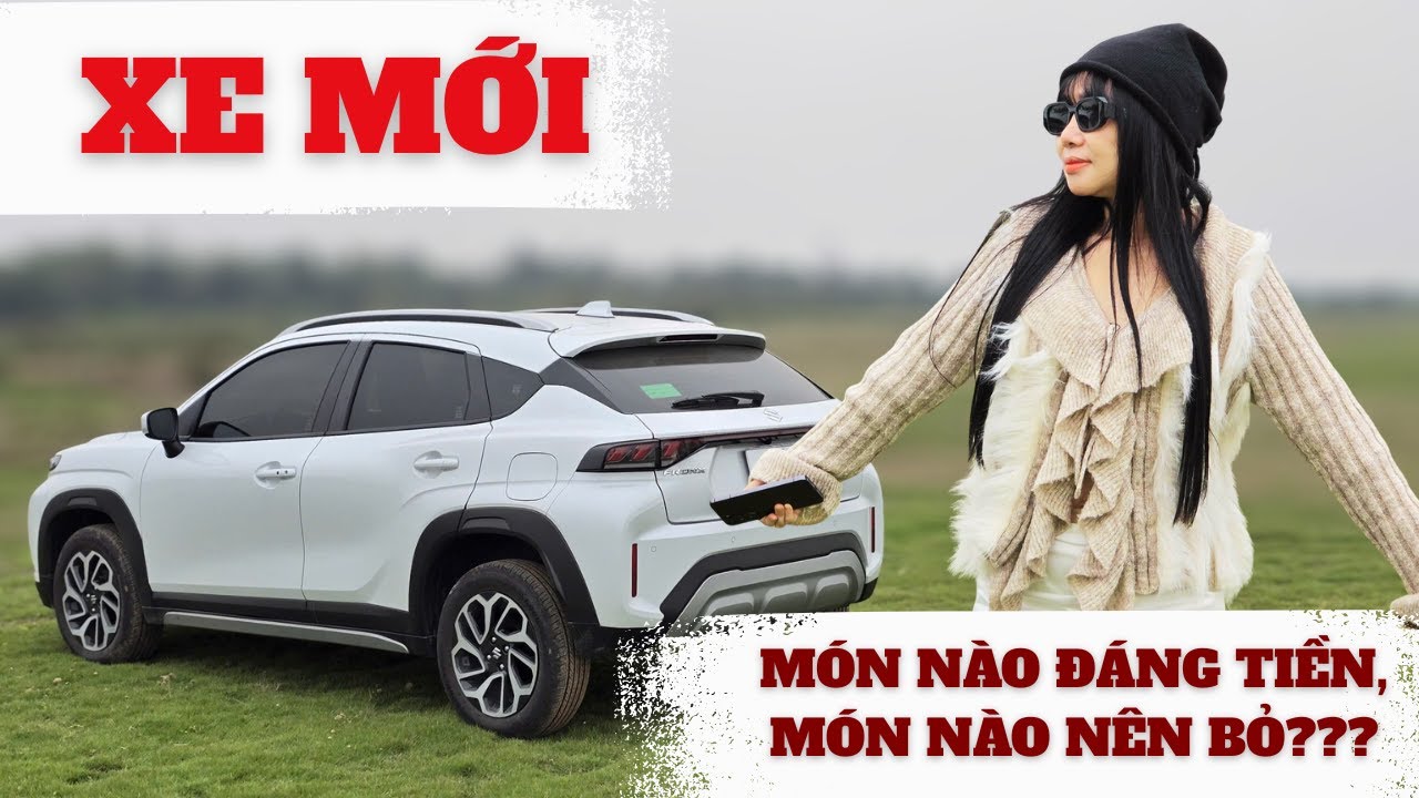 Trang bị đồ chơi ô tô sao cho đúng? Chia sẻ thật từ chủ cửa hàng nội thất xe