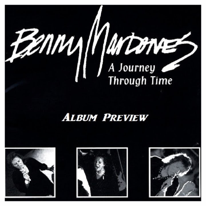 Benny Mardones – A Journey Through Time 2002 - Album Preview