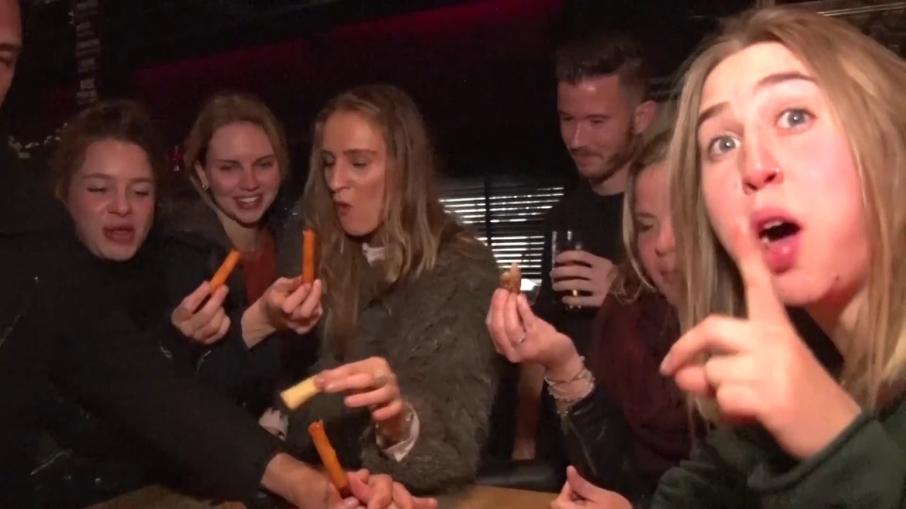 LEKKERE BARMANNEN - Top 3