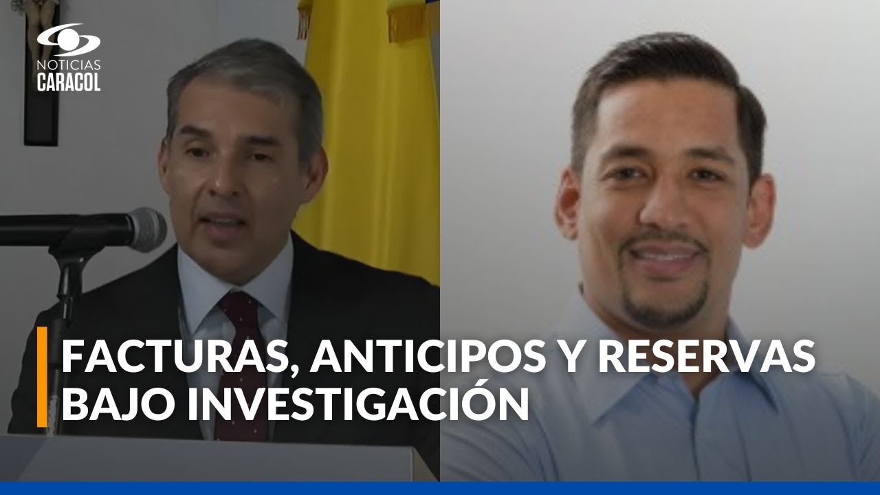 Contraloría revela cuál es la realidad de la Nueva EPS: delegados dan detalles en Noticias Caracol