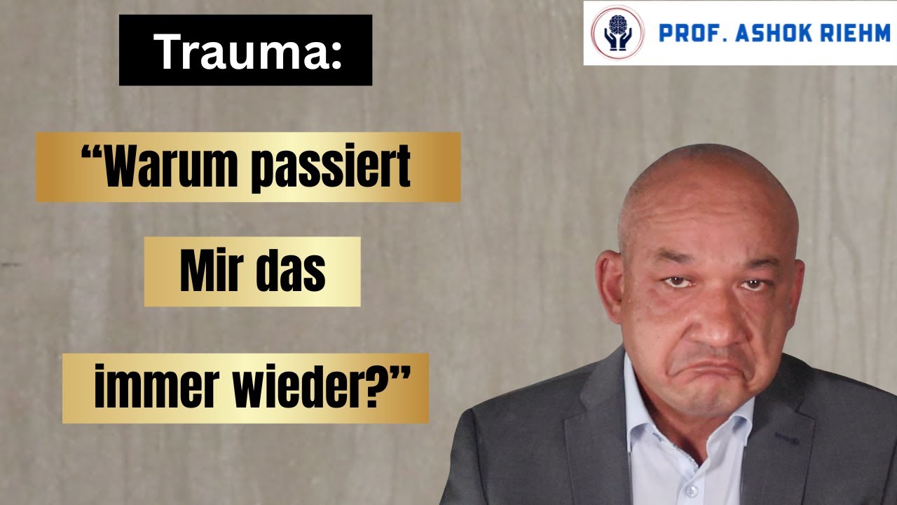 Warum du unbewusst dein eigenes Leid wiedererschaffst