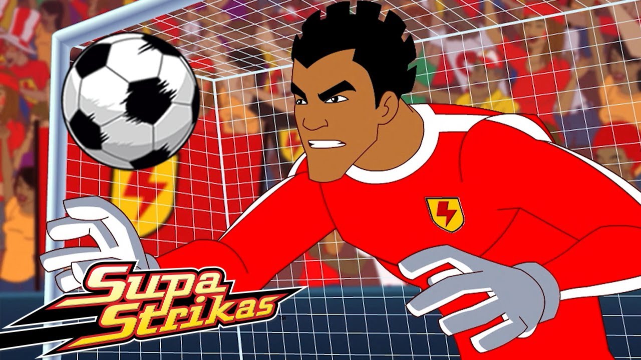 Kya Big Bo Nahi Khelega? | बिग बो का मैदान | Supa Strikas Hindi mei | Mazedar Football Cartoons