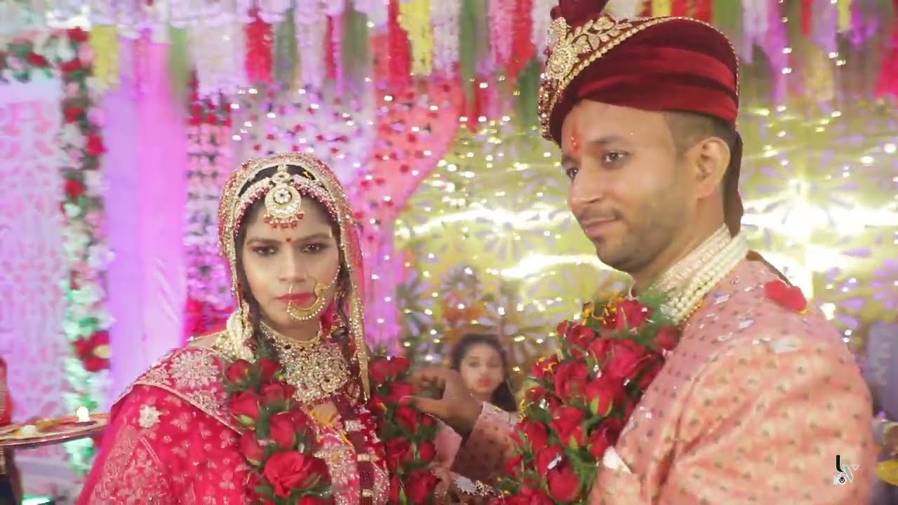 Neelam & Rajeev I Wedding Ceremony I Cinematic Video