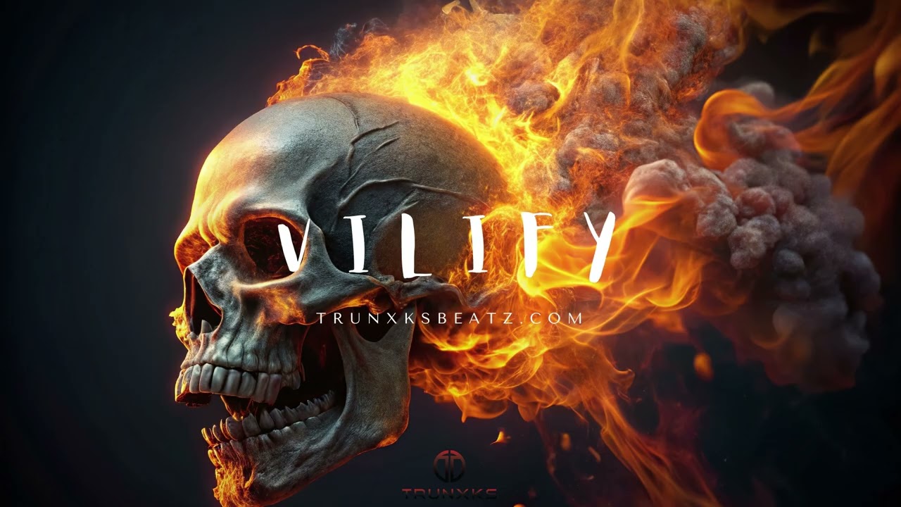 VILIFY (Eminem x NF x Tech N9ne Type Beat)