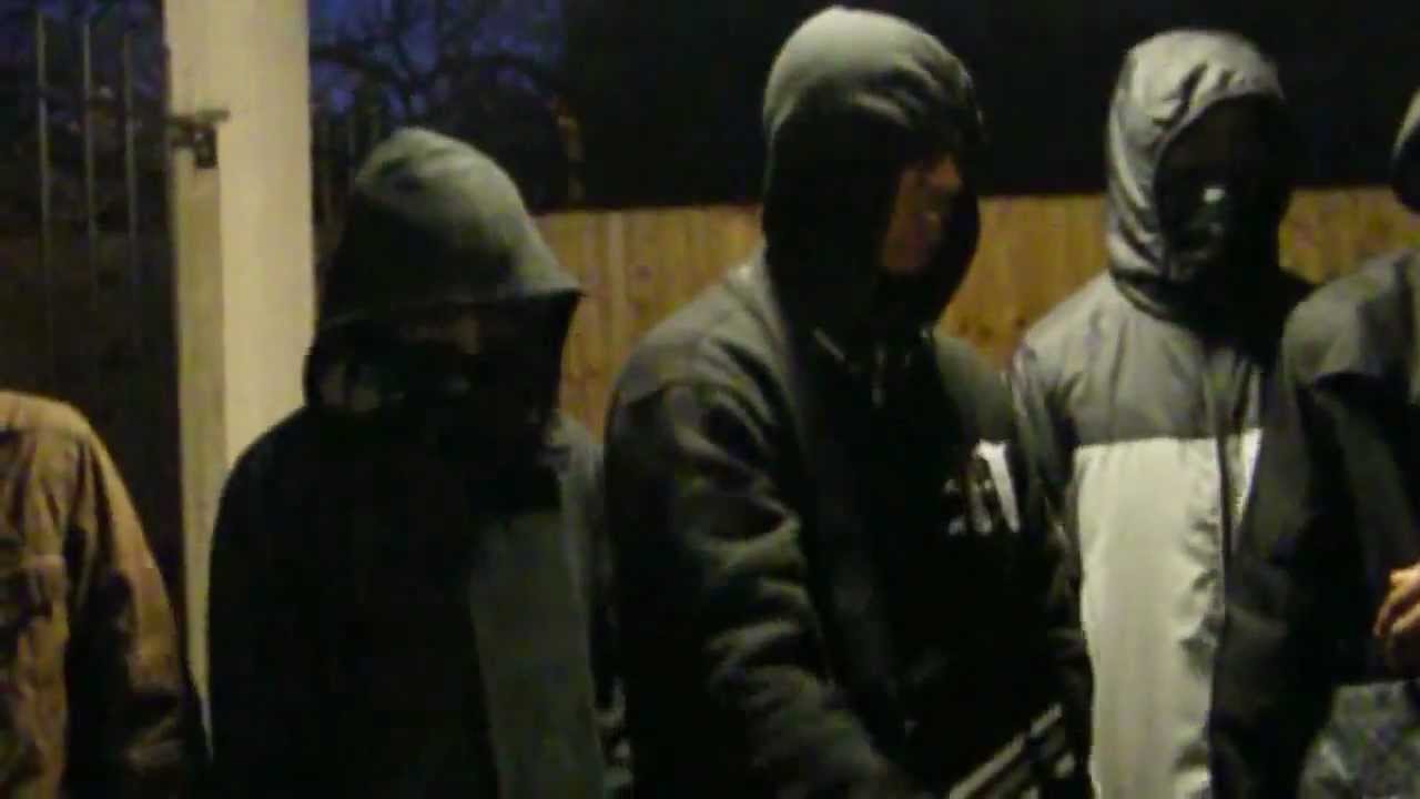 Crane Block - Hood Freestyle (R.I)