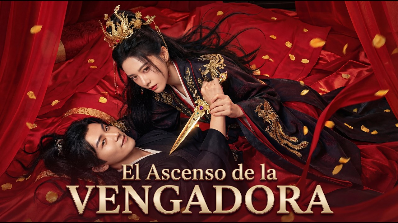 👑¡Me casé con mi ENEMIGO para vengarme, pero descubrí una VERDAD aterradora!