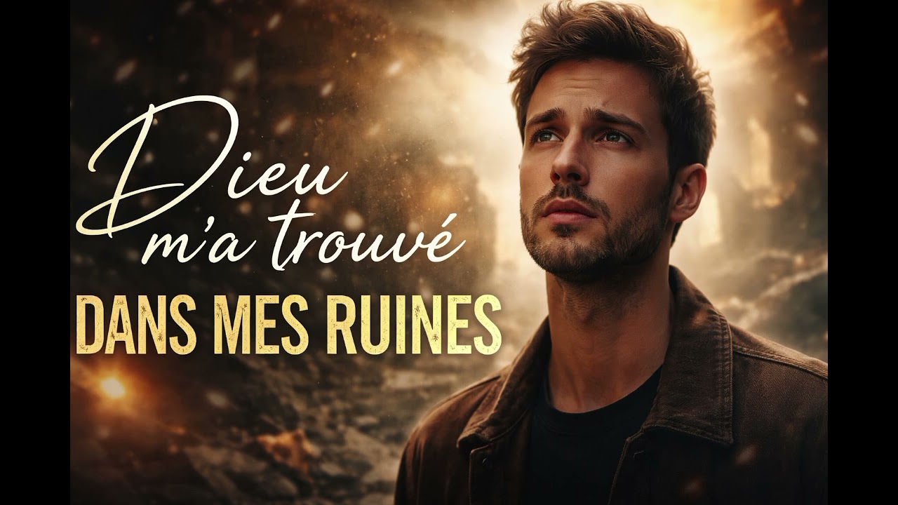 Dieu m’a trouvé dans mes ruines  |  PaixIntérieure