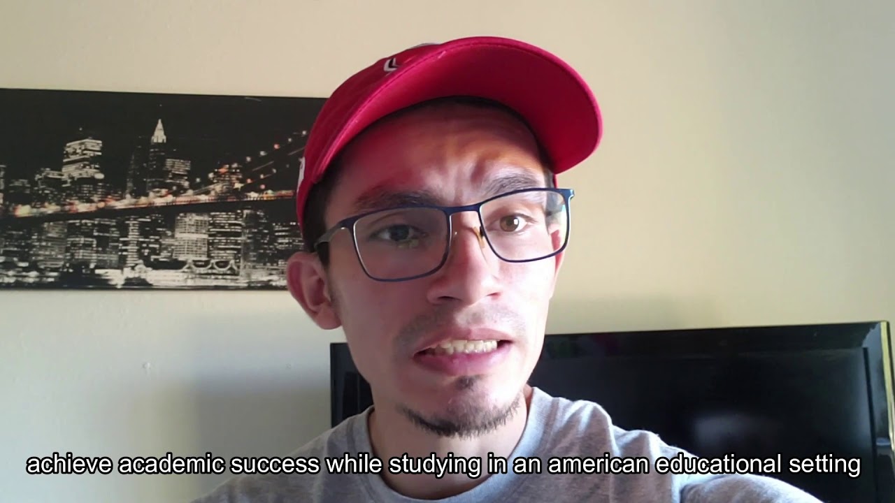 EducationUSA | How did EducationUSA support you during your process?