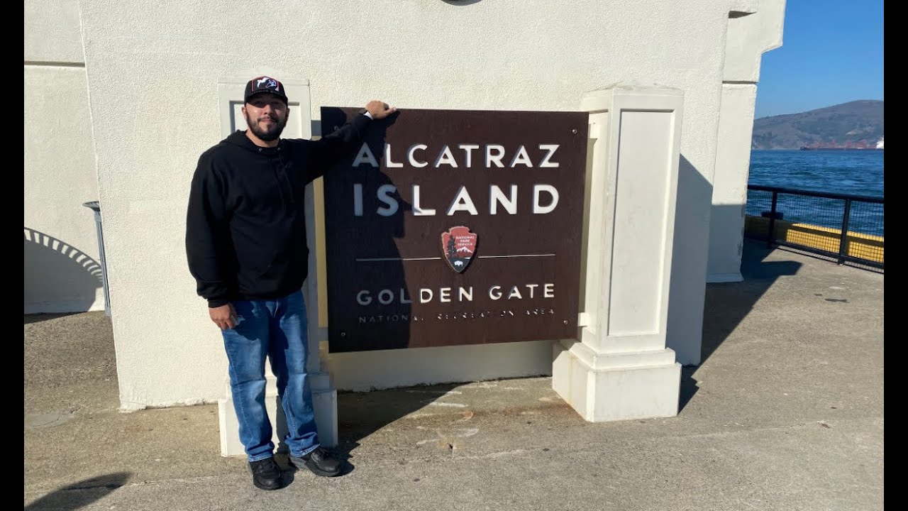 Visiting Alcatraz | Escape from Alcatraz filming location
