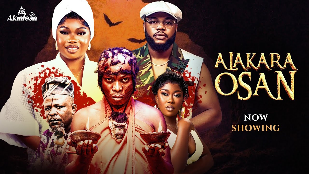 ALAKARA OSAN RELOADED 2026 LATEST YORUBA MOVIE.Apakunfor, Ogboluke, juliet Jatto, Jire,Bukola Akinl