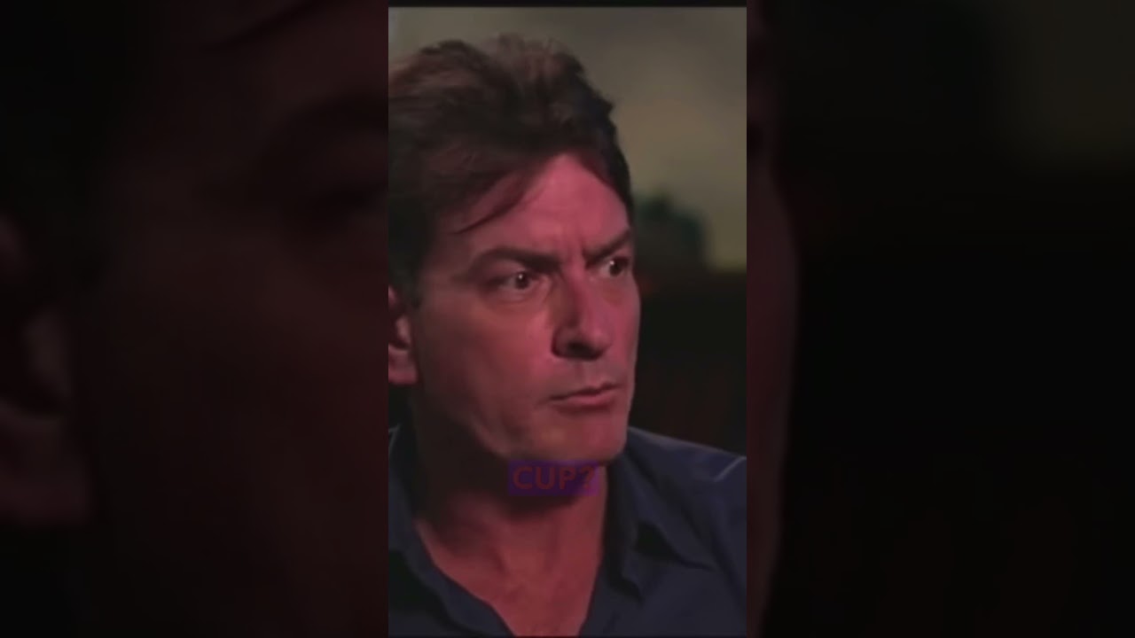 Charlie Sheen “tiger blood” interview 