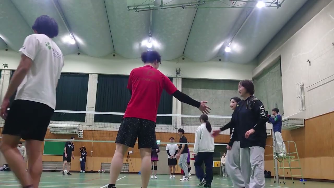 最下位決定戦