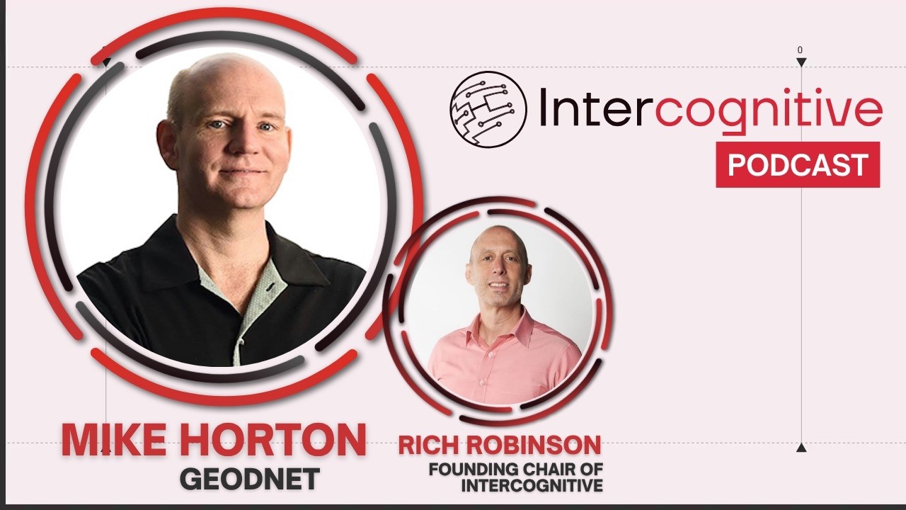 Mike Horton (CEO, GEODNET) on How Blockchain Is Powering the Robot Revolution