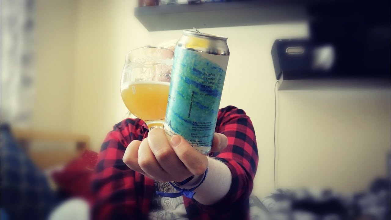 #1219 | I Have Become The Boat | Cloudwater |