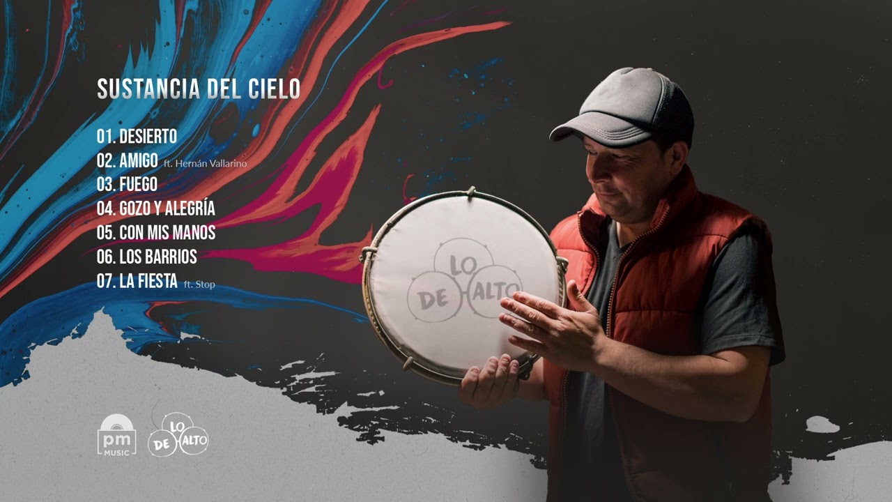 De lo Alto | Álbum Completo | Plena y Salsa Cristiana