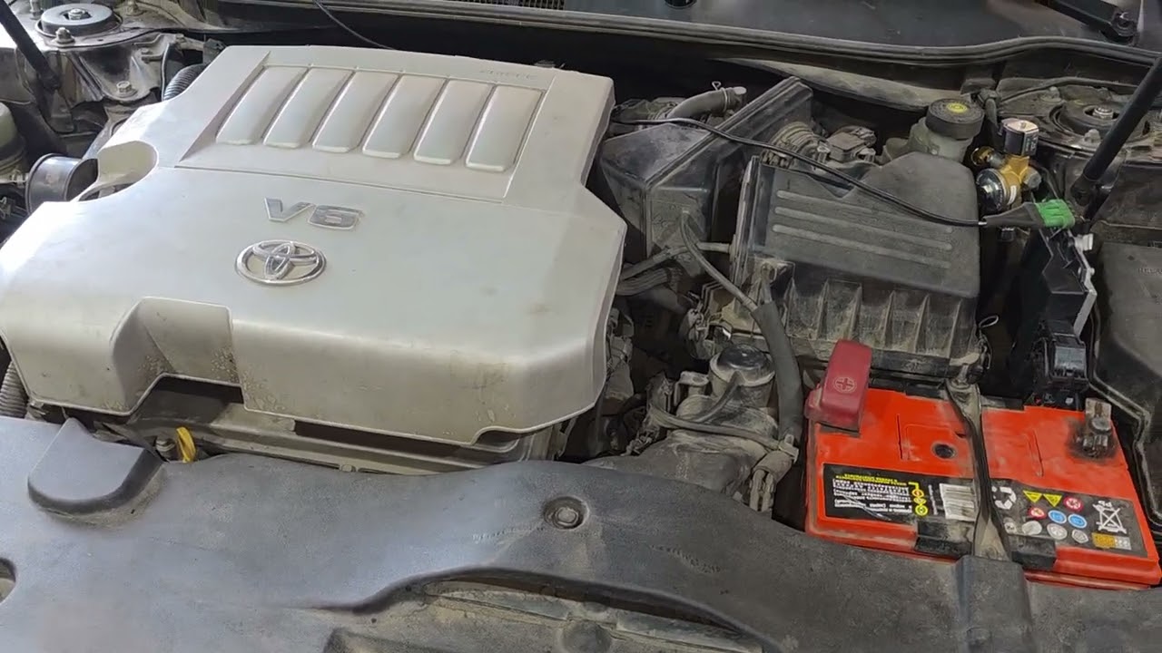 Камри 3.5  2009г.в. оборудование омвл