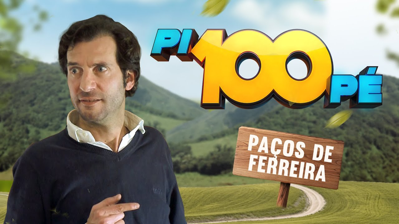 PI100Pé - Aldo Lima