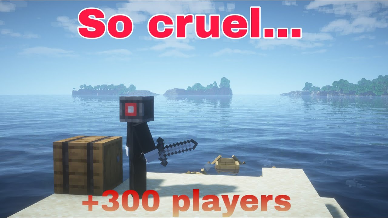 Becoming PIRATES in a REAL Minecraft Civilization Event | CivLabs