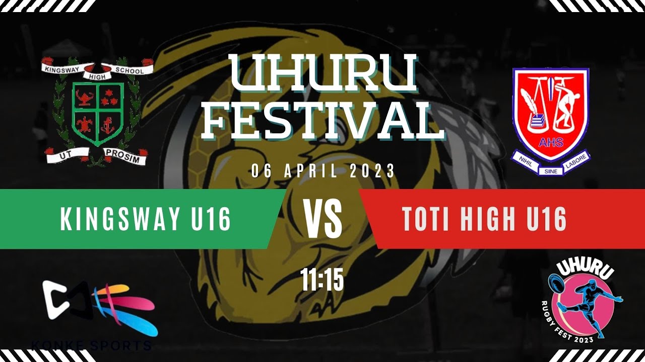 Rugby UHURU Rugby Festival