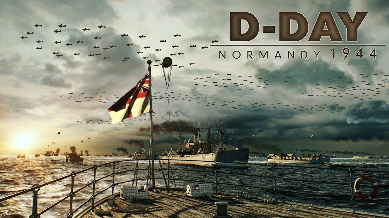 Normandy, 1944: Commemorating the Anniversary of D-Day