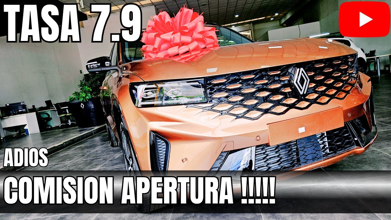 NUEVA RENAULT KOLEOS 2026 - TECHNO **SUPER TASA ESPECIAL | RESEÑA SUV 215 HP AUTOMATICA OCTUBRE