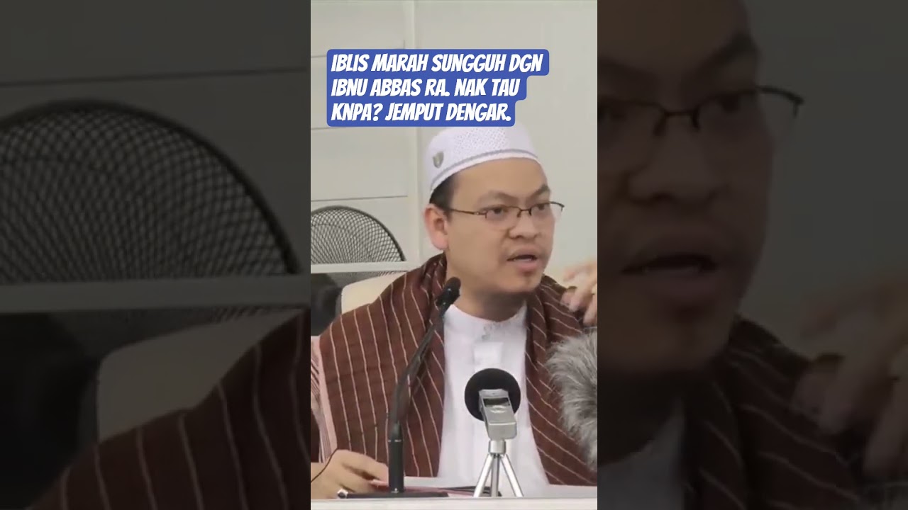 Dr Zaharuddin Abd Rahman - Muqaddimah Talbisul Iblis by Imam Ibnul Jauzi RH