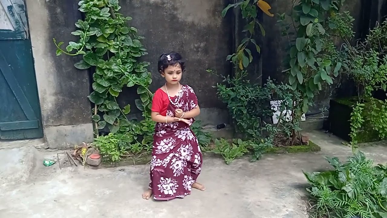 আমার মুক্তি আলোয়  আলোয়  ##robindroshongit ## dance video##