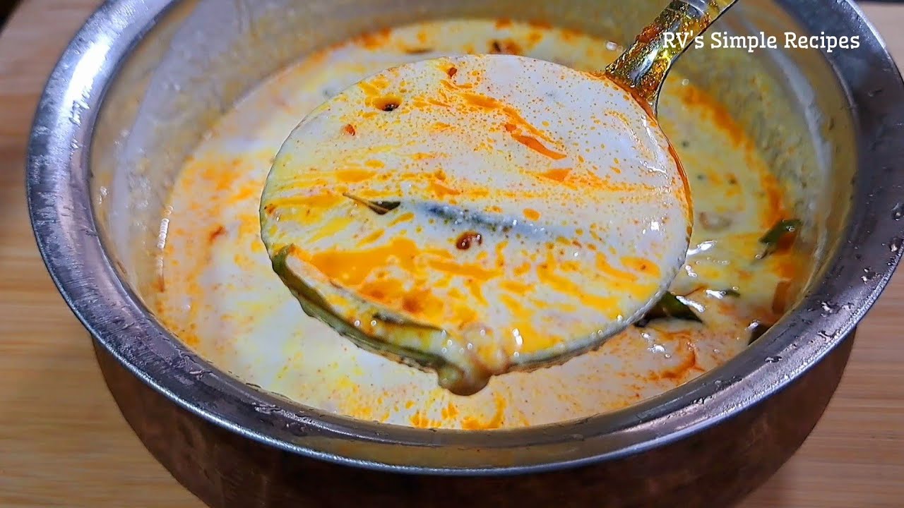 Instant Curry in 5 minutes | Curd Curry Recipe | Easy Curry for Rice | Dahi Curry | Yogurt Curry