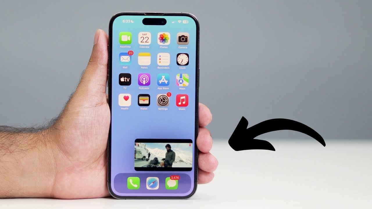Как воспроизводить YouTube в фоновом режиме на iPhone? (2026)