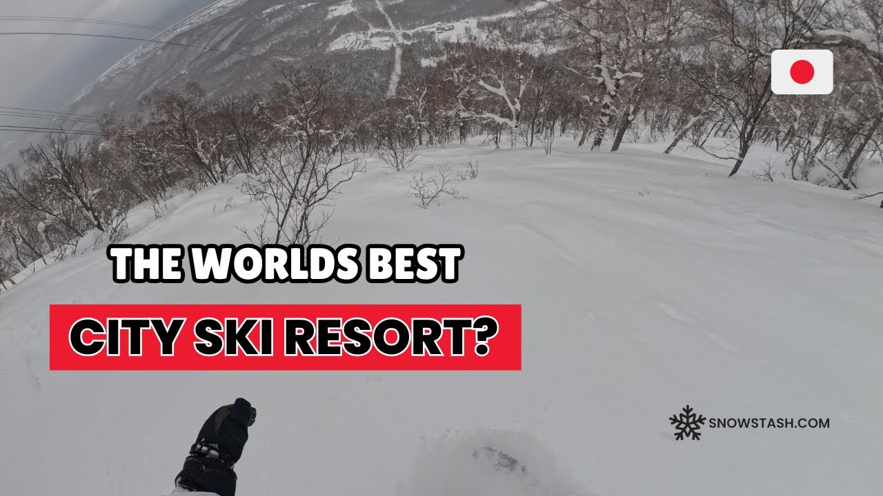 Sapporo Teine Resort Review: Olympic History Meets Hokkaido Powder