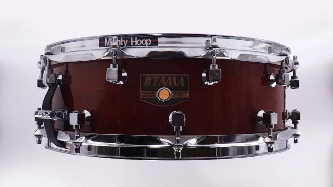 Tama Eleven Lugs EL425-BW 14x5 Japan