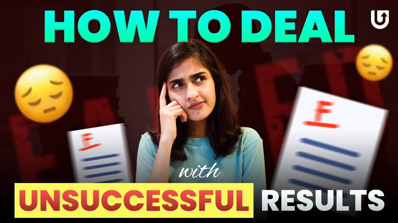 How to deal with Unsuccessful results !! CA Foundation June 24 | CA Deepika Rathi#cafoundation