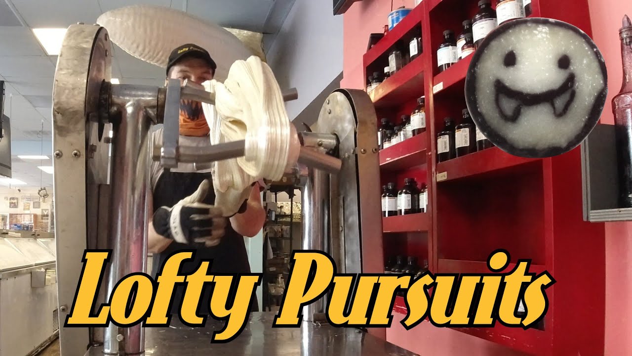 #141 Vampire Candy for a quick BITE at Lofty Pursuits