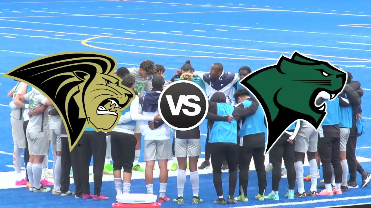 Chicago State vs Lindenwood University Men's Soccer (10-8-2023)