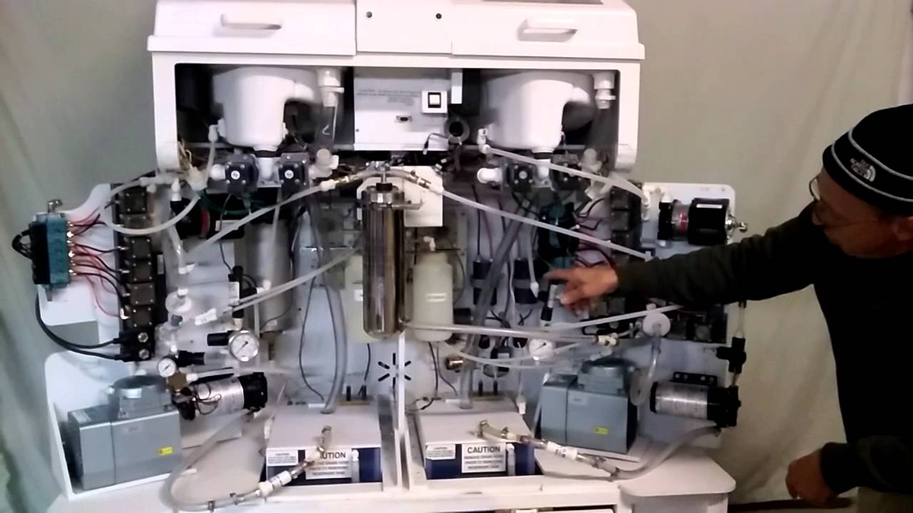 Medivator DSD 201 Training Unit
