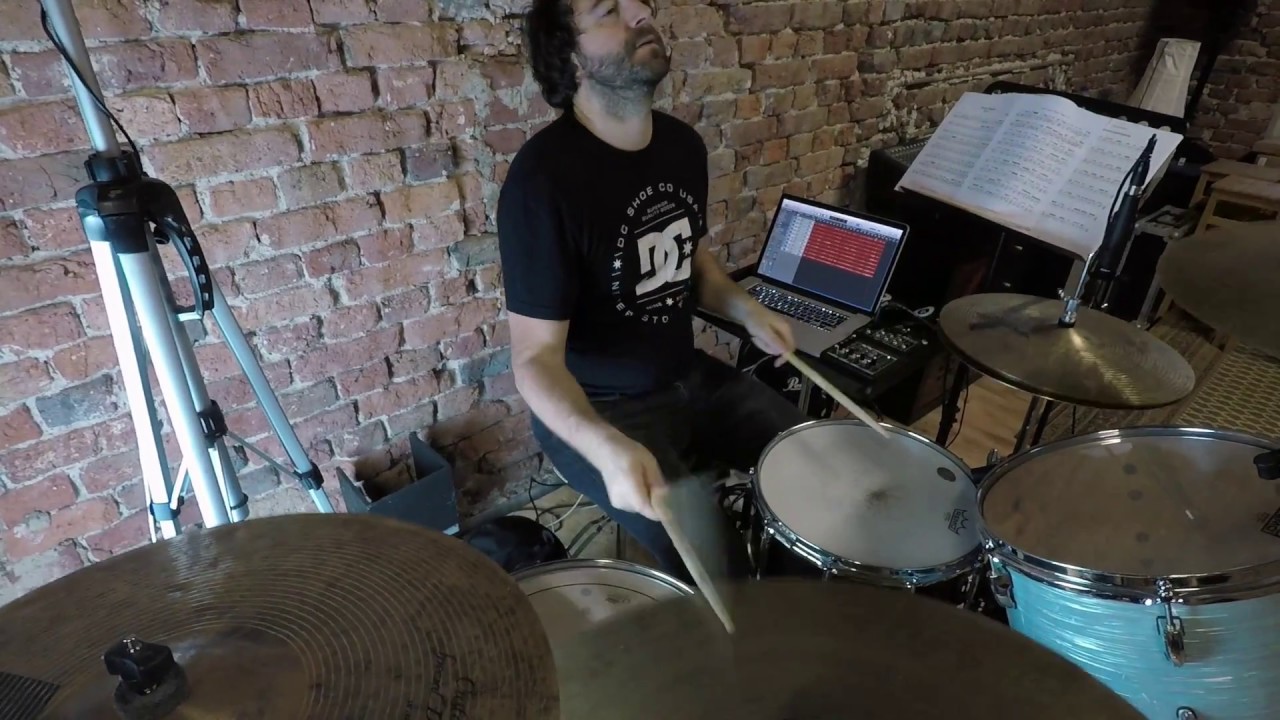 #drumsolofriday ep. 1