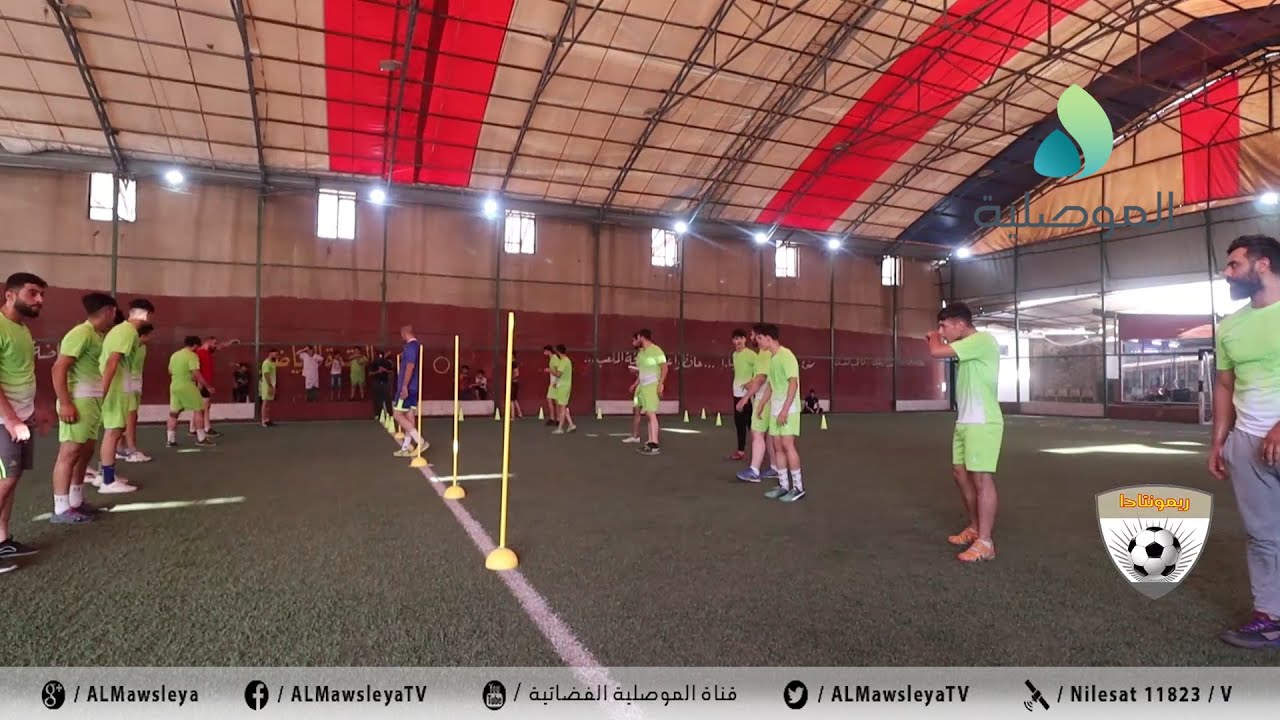 ريمونتادا ـ استعدادات نادي الفتوة للدوري الممتاز بكرة اليد