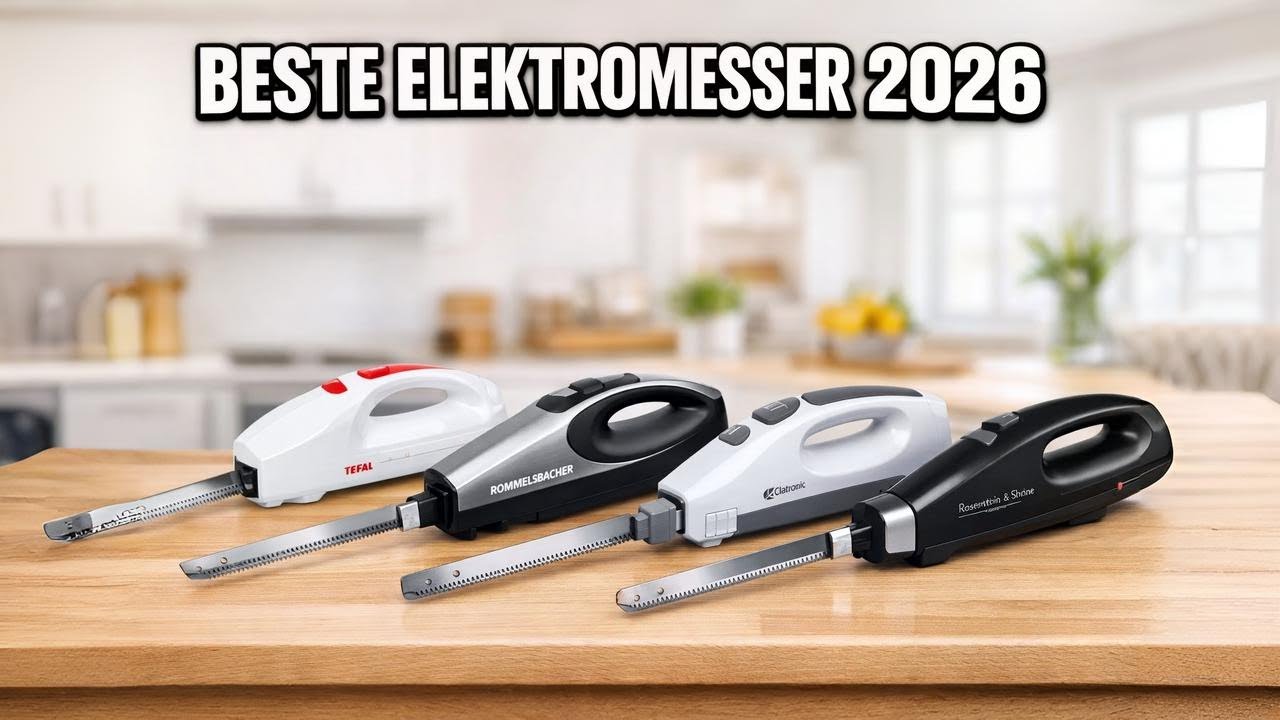 Top 5 Beste Elektromesser 2026