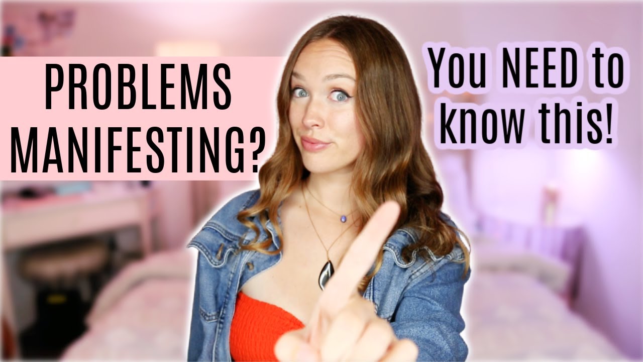Having Problems Manifesting? THIS Might Be WHY! | Manifestation BLOCKS in Empaths!