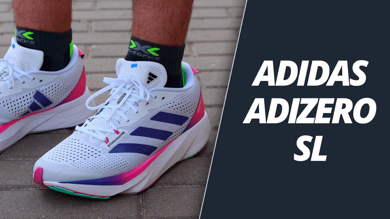 adidas Adizero SL REVIEW: versátil y de precio contenido👀