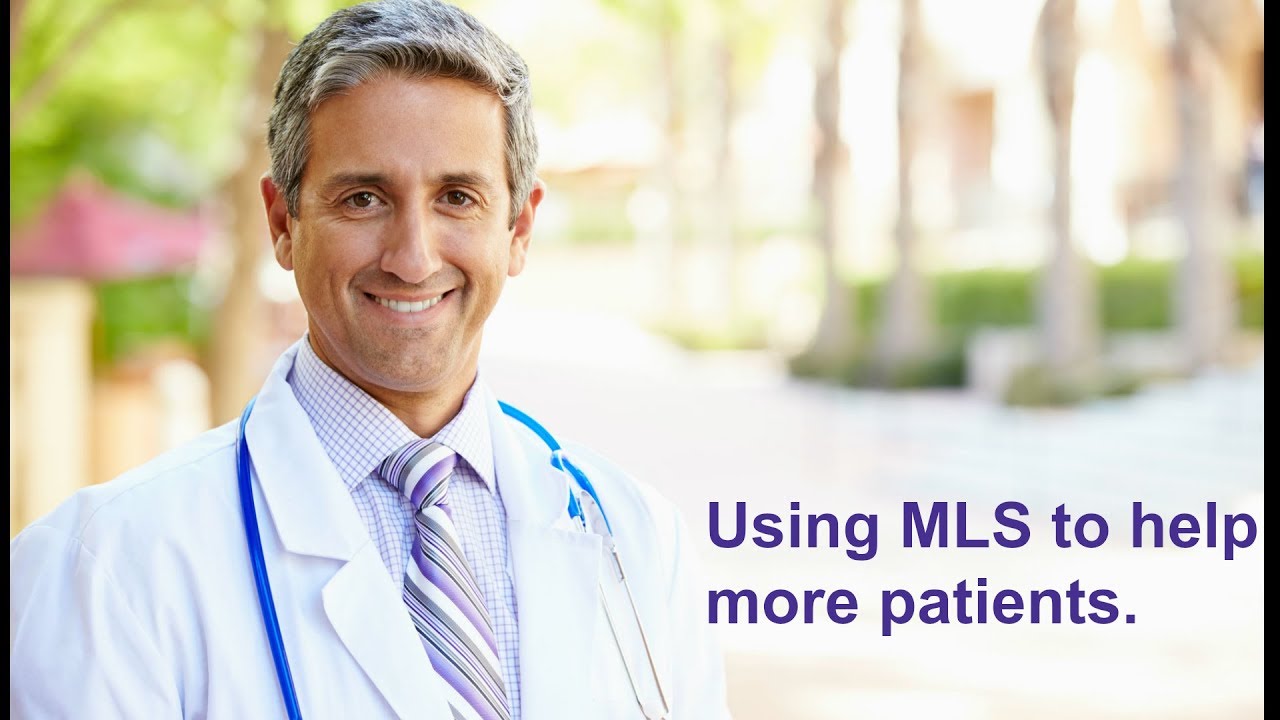Overview of MLS Laser Therapy