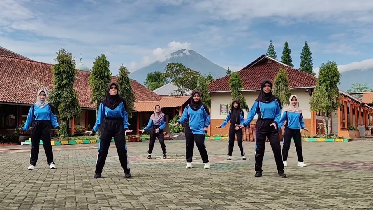 SENAM TABOLA BALE || SMA NEGERI 1 CANDIROTO