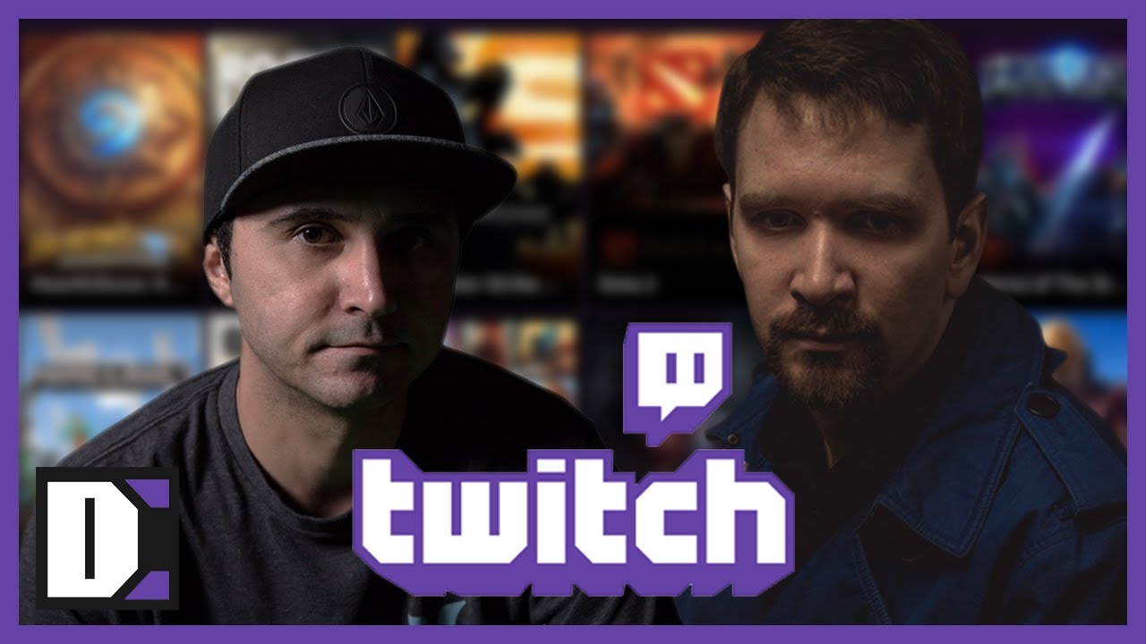 Talking with Summit1G about Twitch