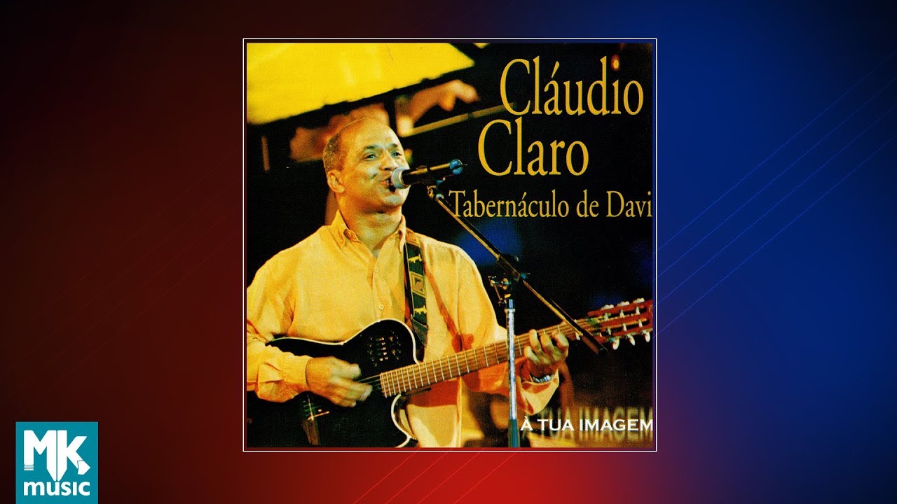 💿 Cláudio Claro - A Tua Imagem (CD COMPLETO)