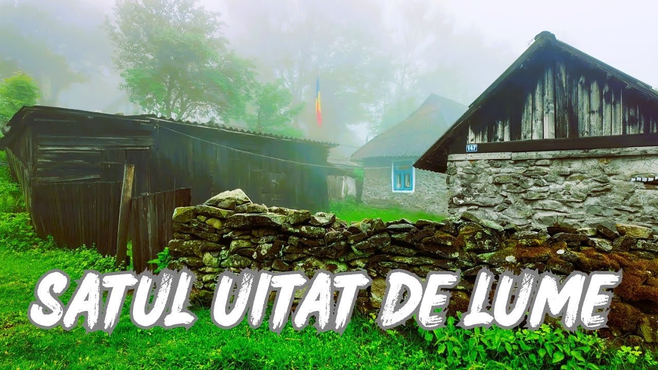 Săcărâmb, satul de la marginea lumii? A fost cel mai căutat loc din Europa, dar se zbate în uitare!