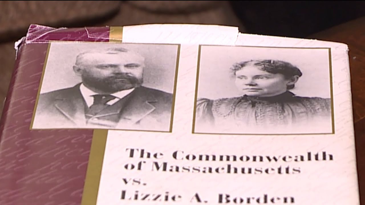 Author Unearths New Evidence in Lizzie Borden Murder Case