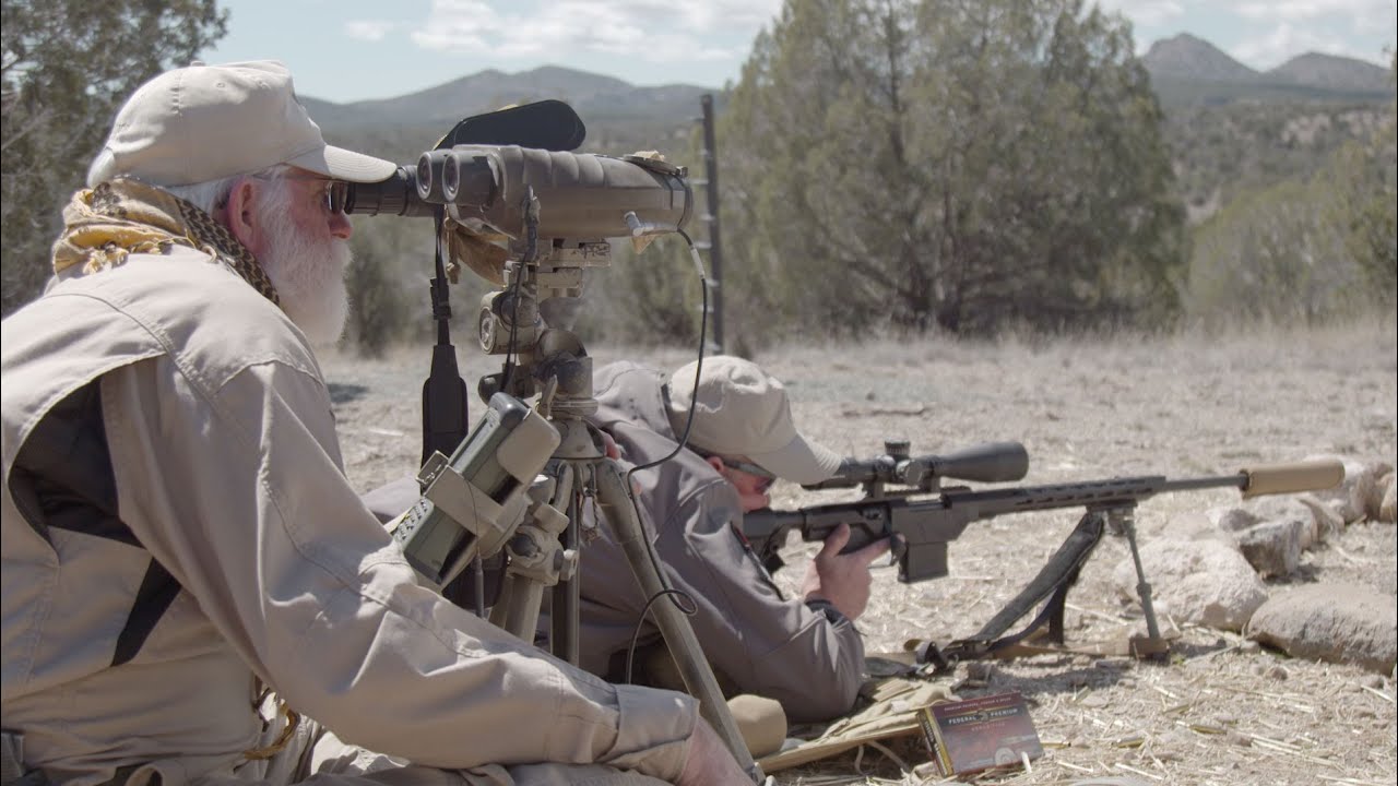 Working With a Spotter - Precision Rifle: Gunsite Academy NOW! Vol. 1