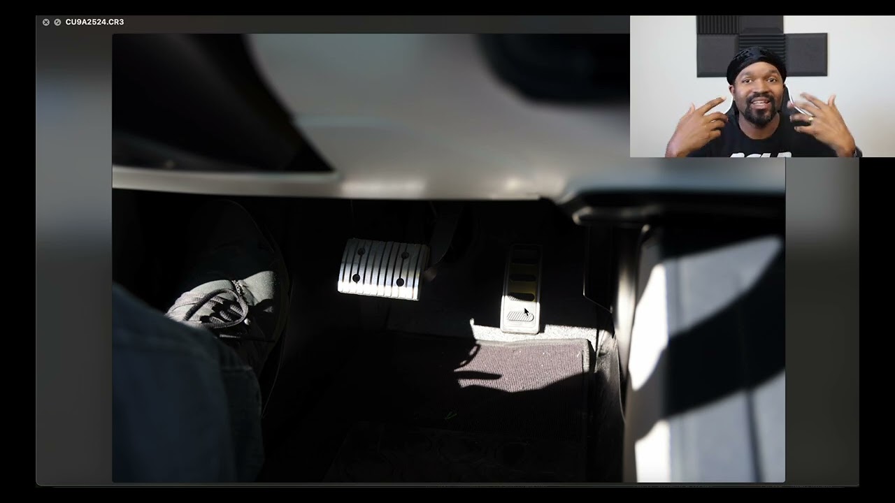 Overall Aptera CES Impressions: The Vehicle