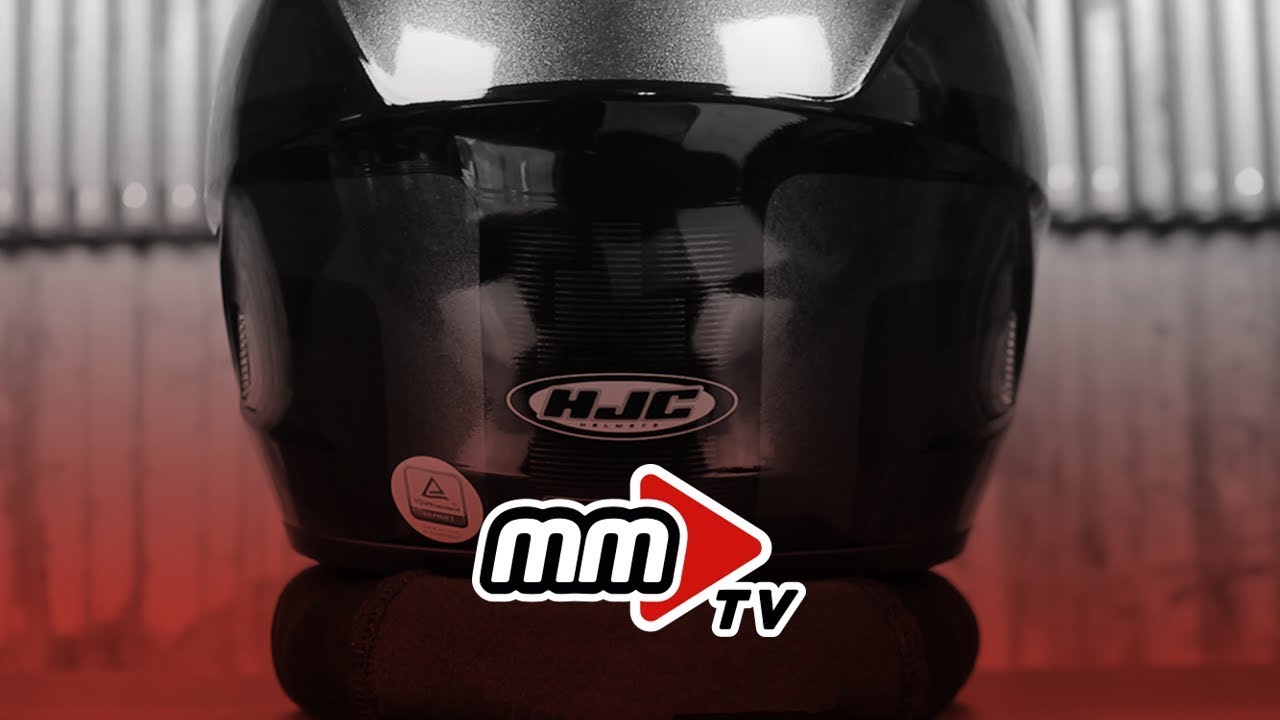 Review Casco IS -17 HJC en Motomundi.cl