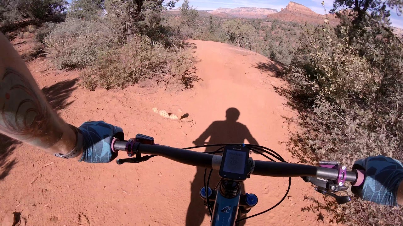Slim Shady Trail (Heading North) - Sedona, AZ